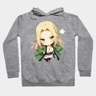 tsunade Hoodie